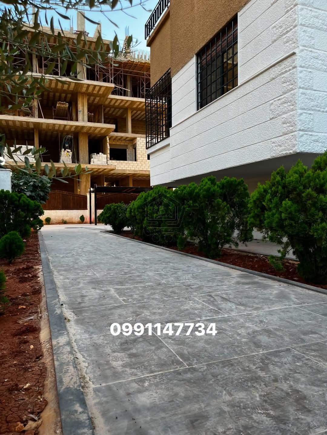 شقة سكنية بتصميم عصري - الصورة 2