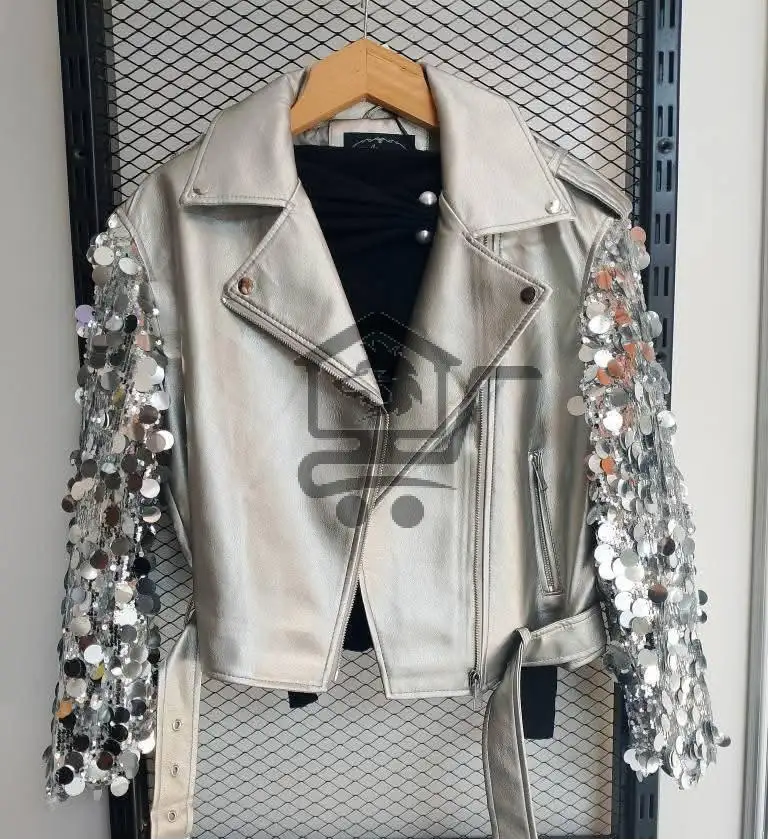 جاكيت سهرة قصير - الصورة 2