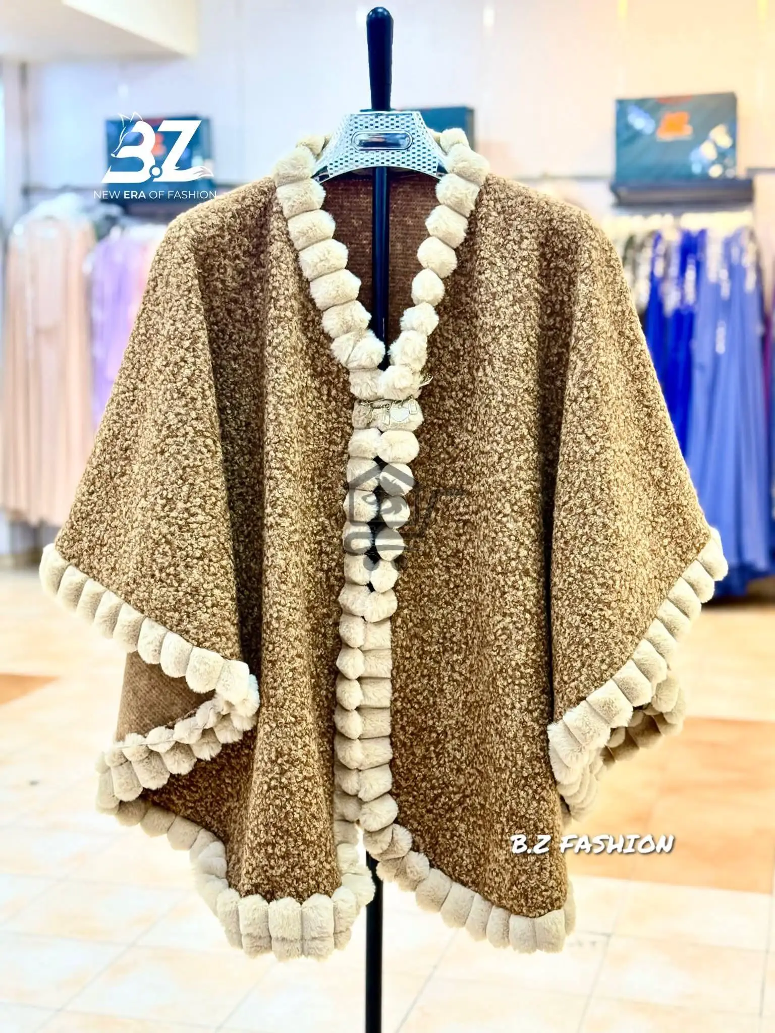 شال بوكليه - الصورة 2