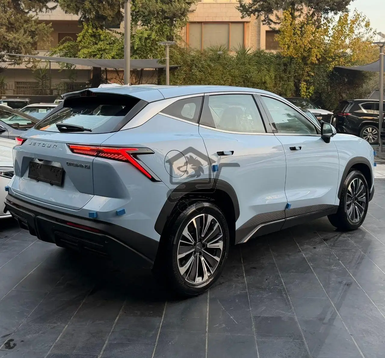 Jetour Dashing 2026 - الصورة 3