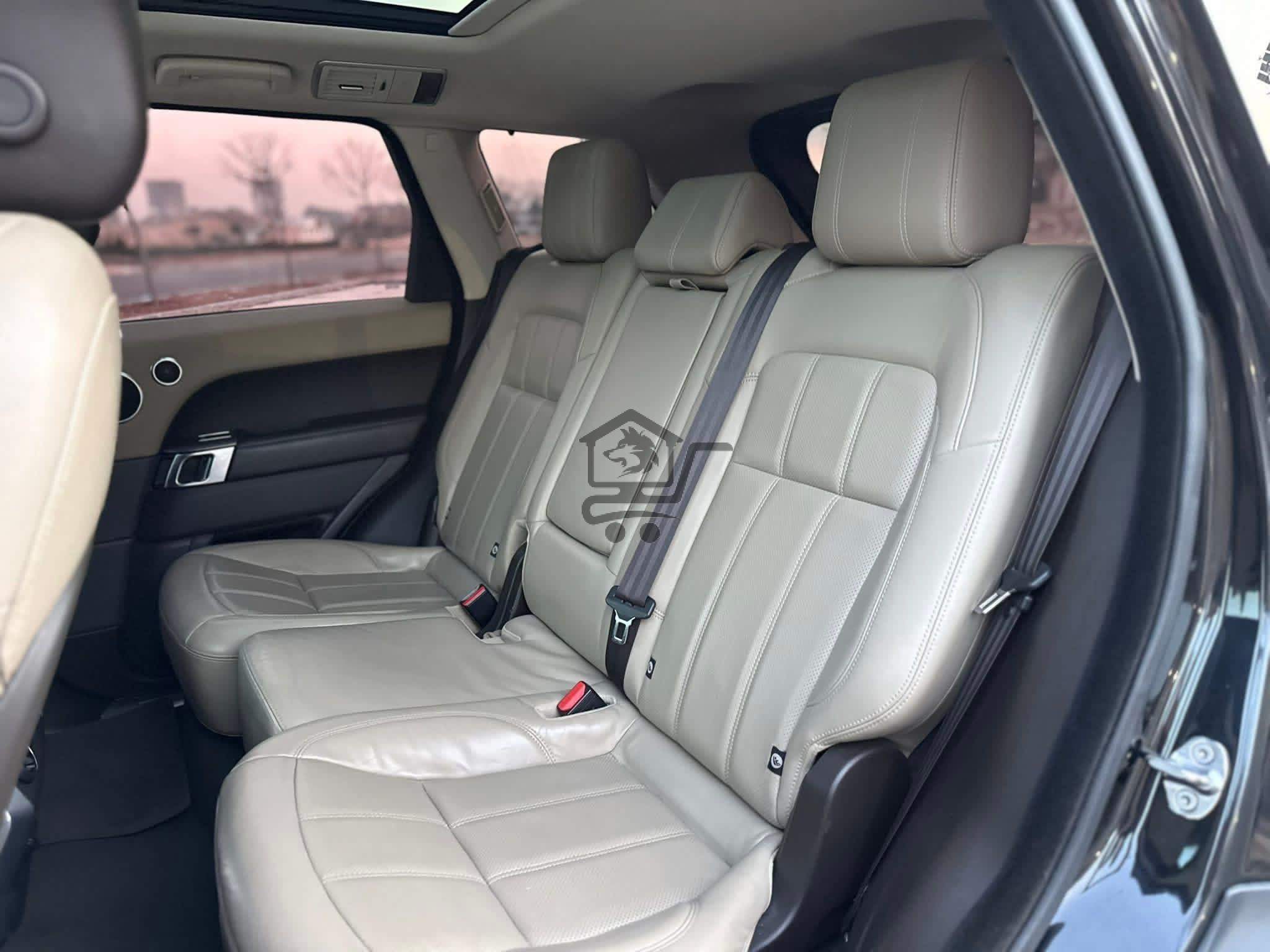 Range Rover - الصورة 8