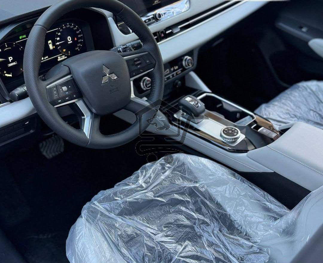 Mitsubishi Outlander 2026 - الصورة 5