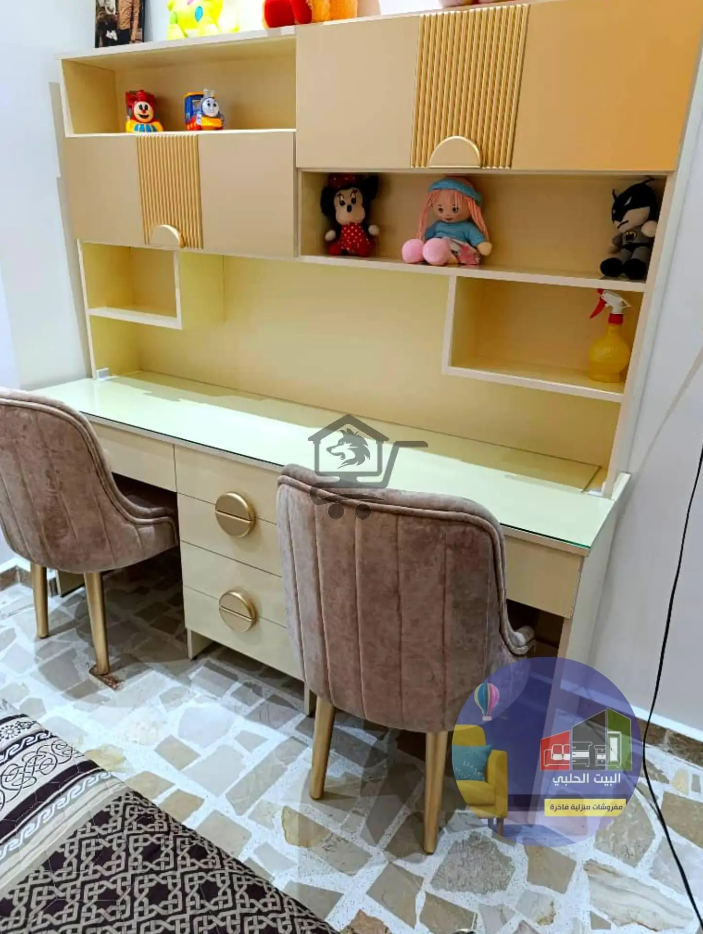 شركة البيت الحلبي للمفروشات المنزلية - الصورة 3