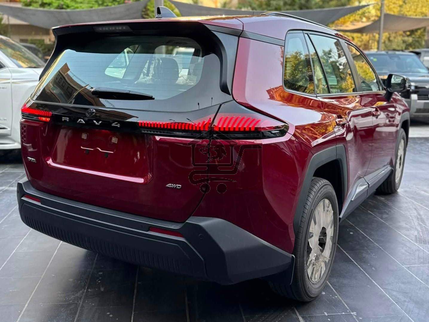 Toyota Rav 4 2026 - الصورة 2