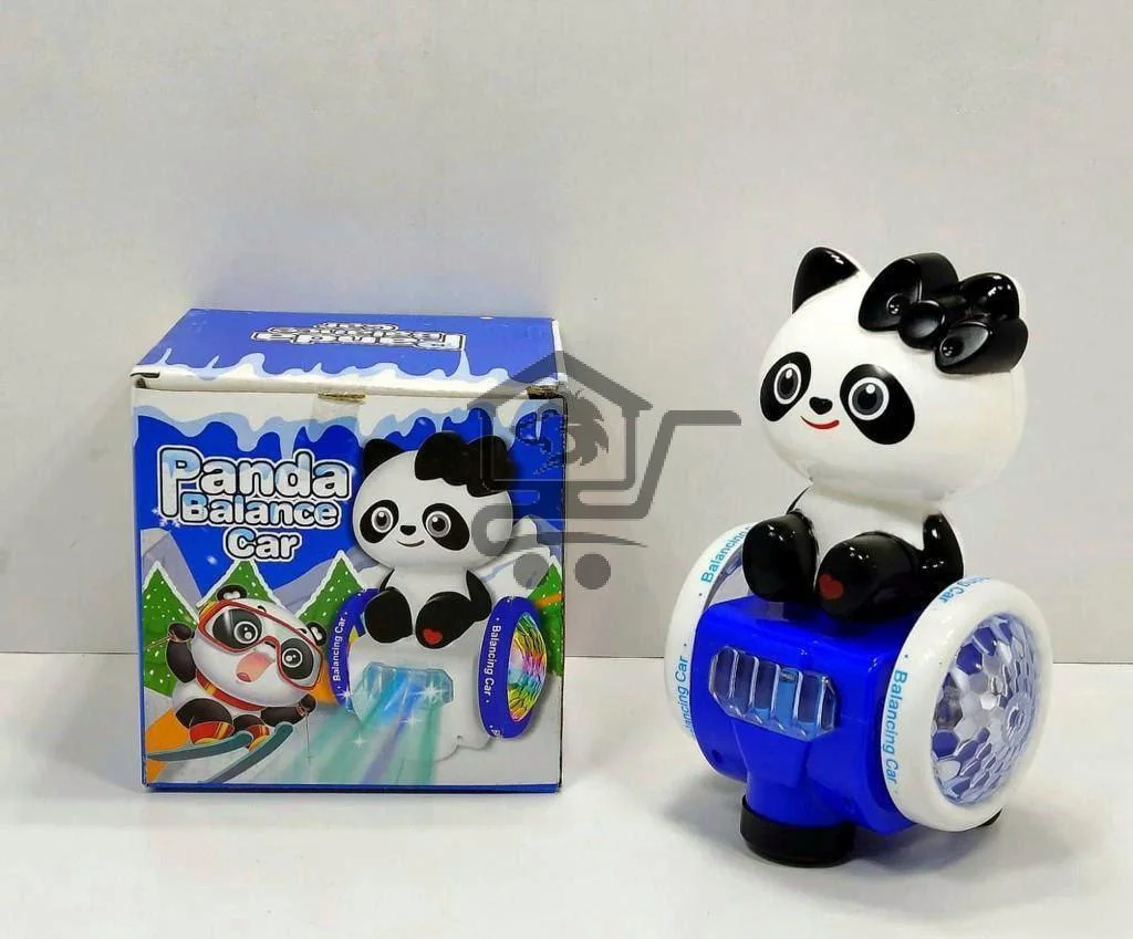 لعبة سيارة التوازن - الصورة 4