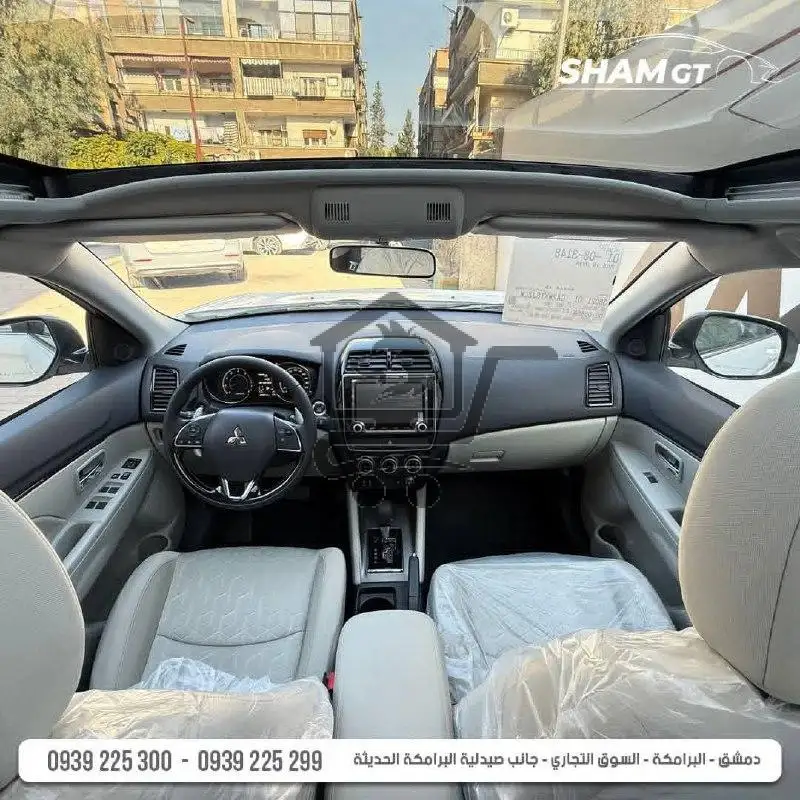 Mitsubishi Asx 2025 - الصورة 4