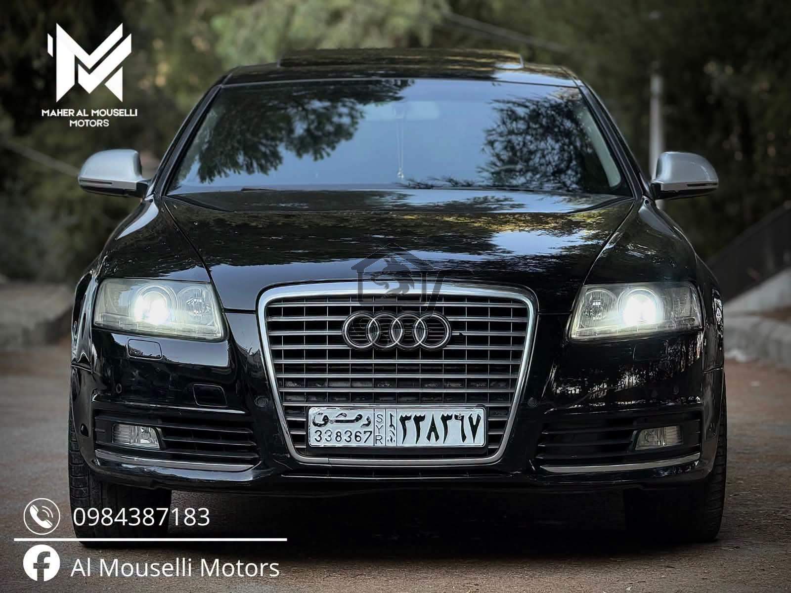 AUDI A6 - الصورة 7