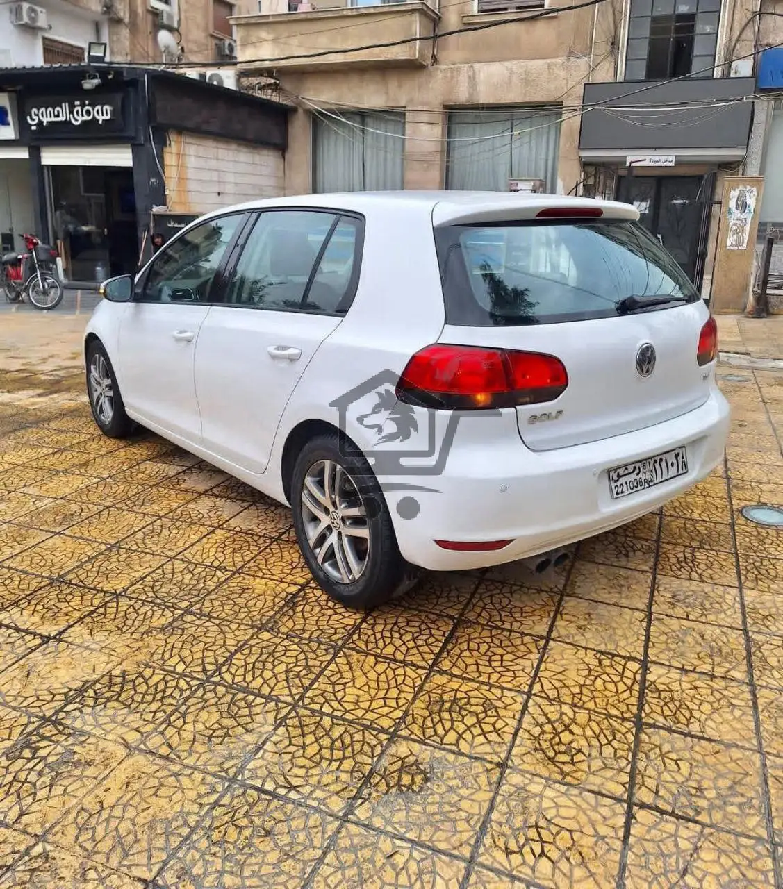 Volkswagen GOLF 2011 - الصورة 3