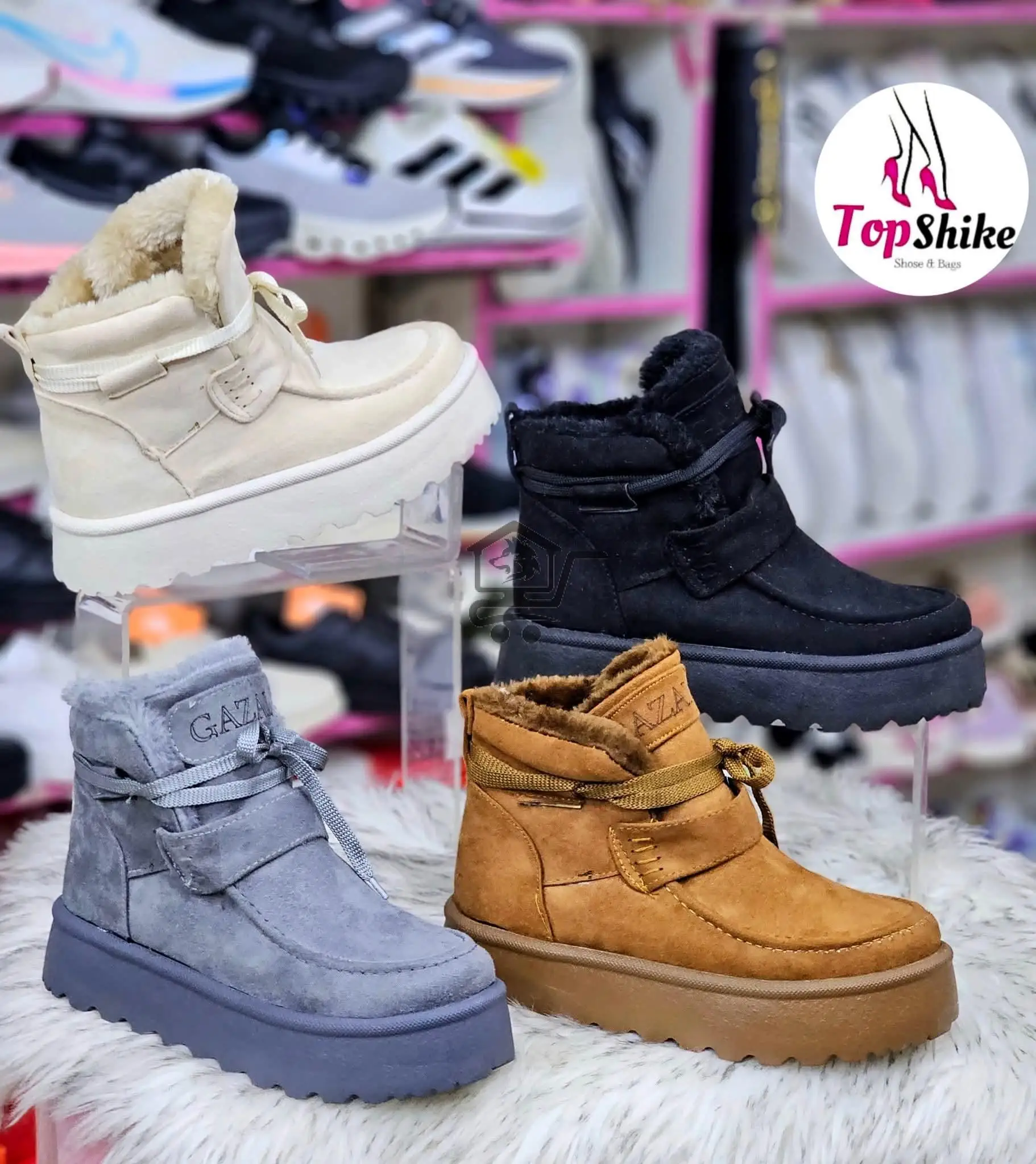 رانج ترند من توب شيك - الصورة 5