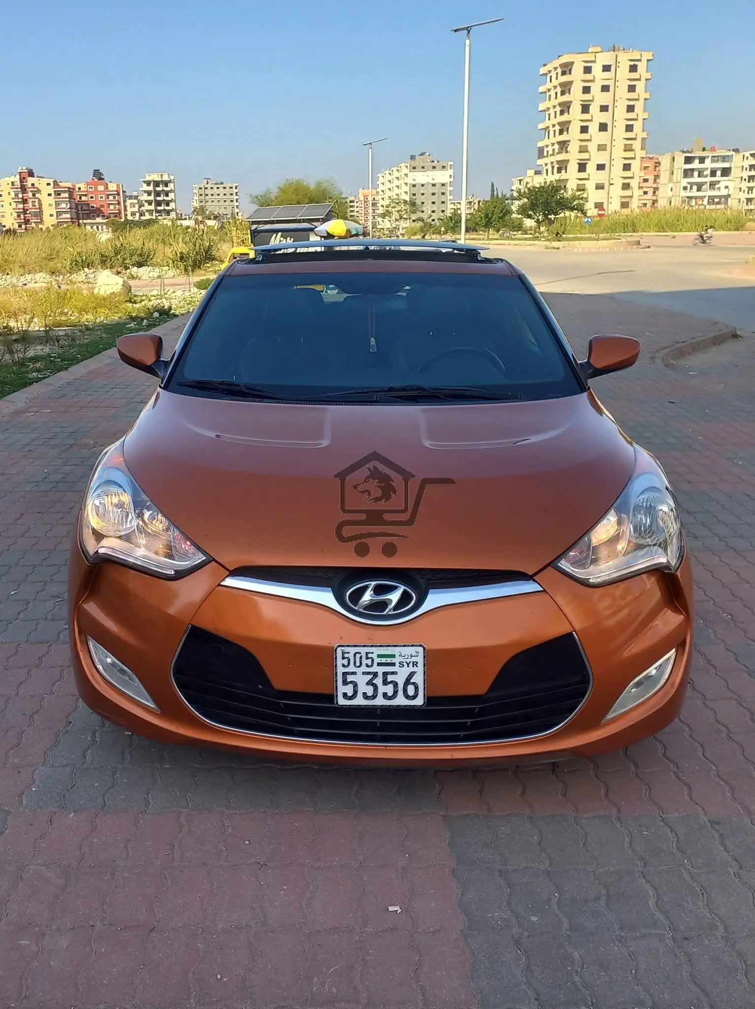 هيونداي فولستر - الصورة 1