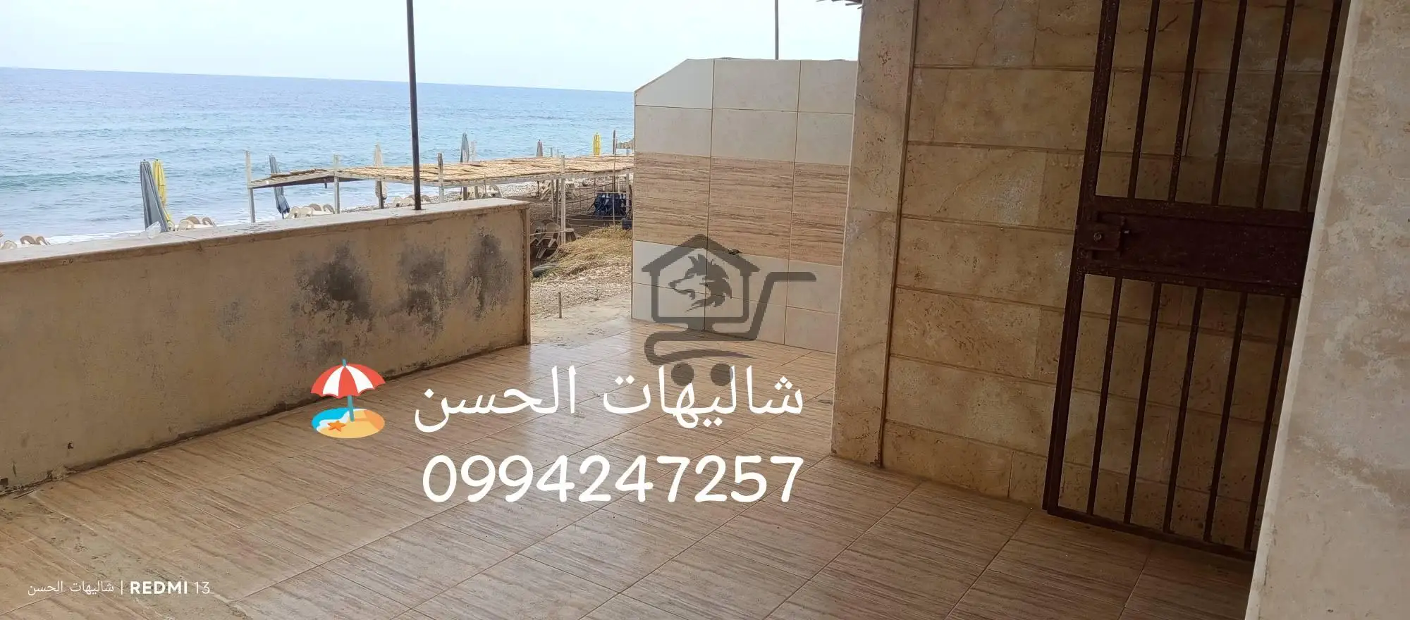 شاليهات نسق أول وتاني عالبحر مباشرة - الصورة 7