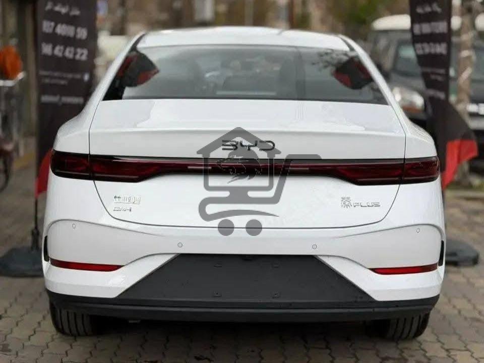 BYD Qin Plus 2025 - الصورة 6