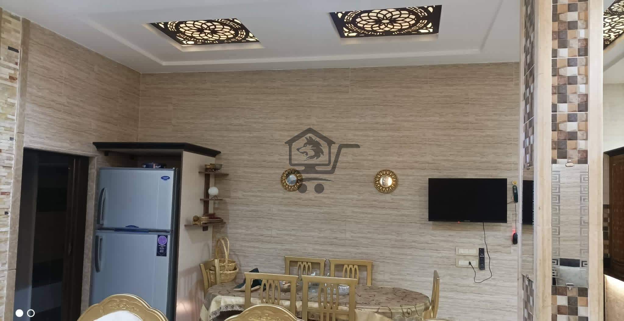 شقة ارضية مفروشة - الصورة 5