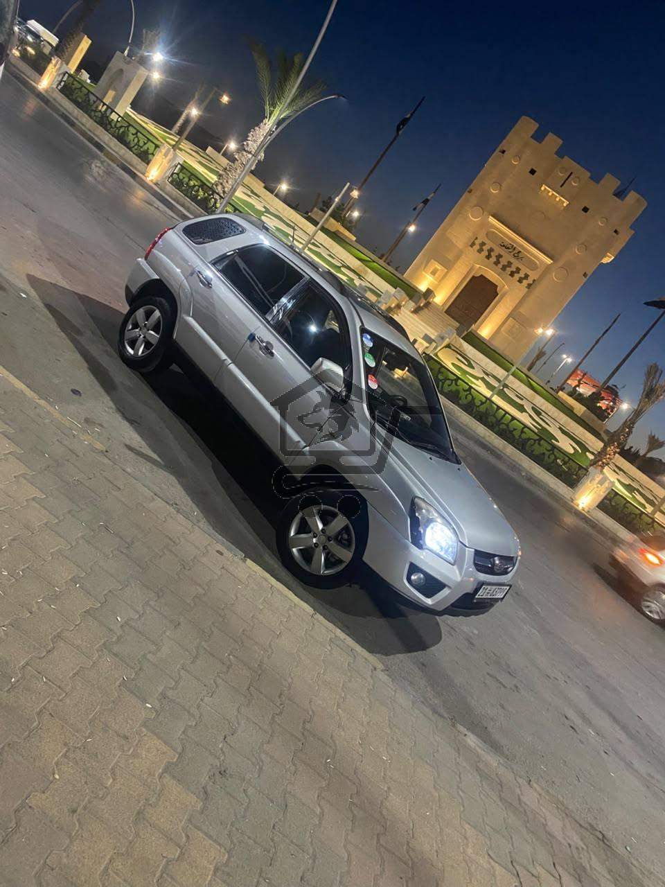 كيا سبورتاج - الصورة 2