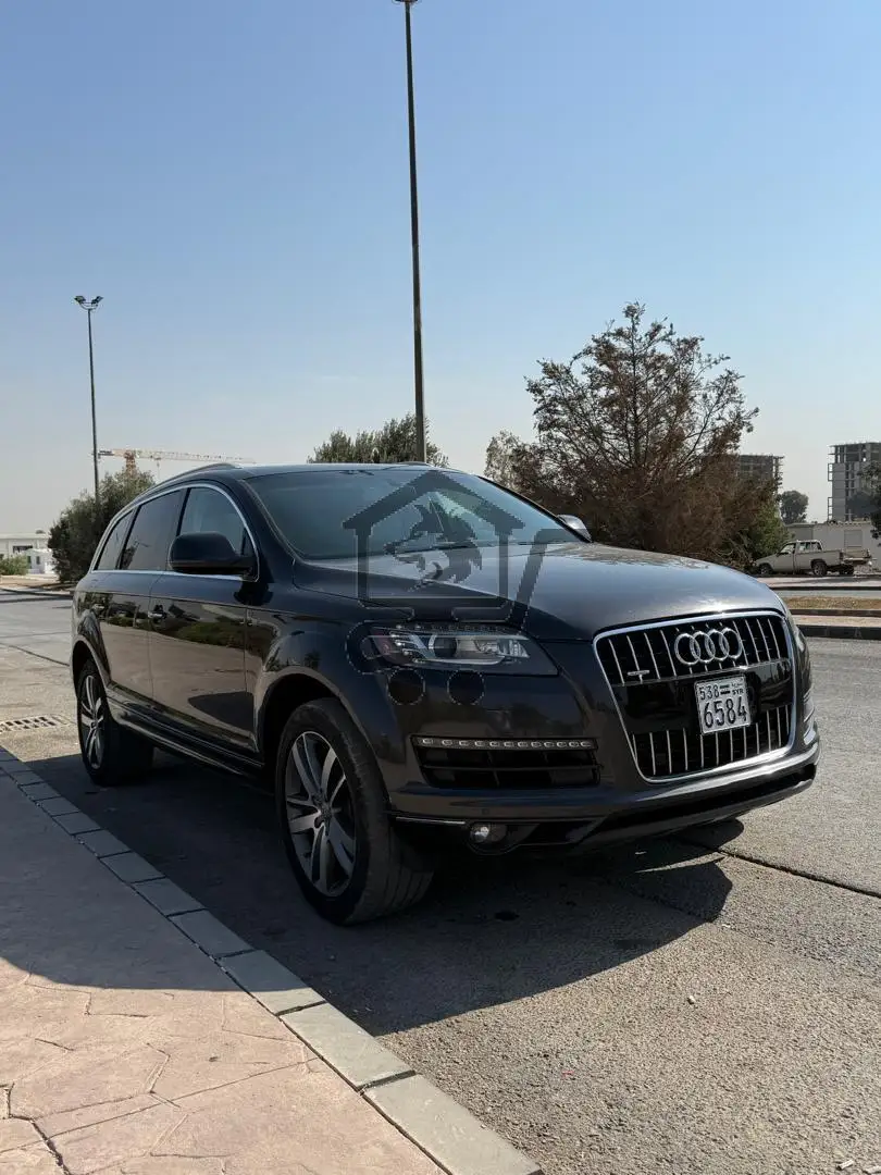 أودي Q7 2015 - الصورة 3