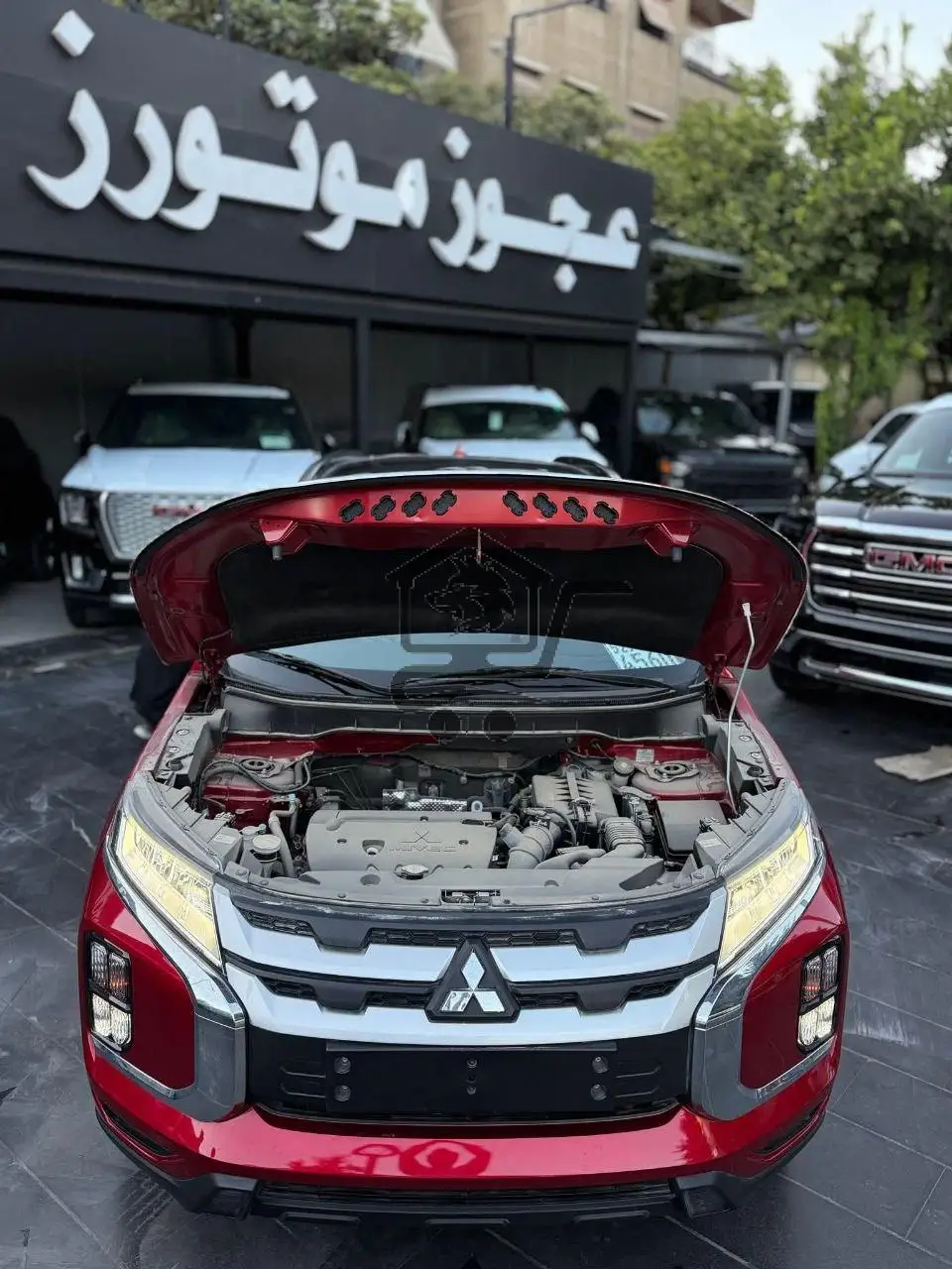 Mitsubishi ASX 2025 - الصورة 10