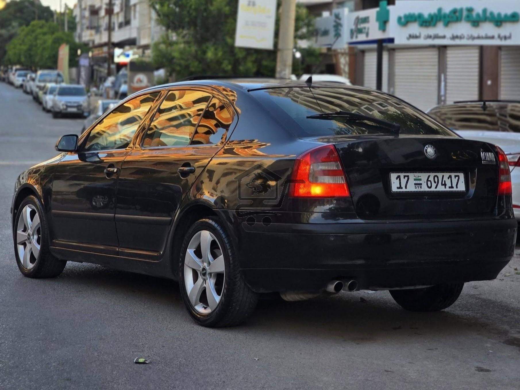 Skoda Octavia 2007 - الصورة 4