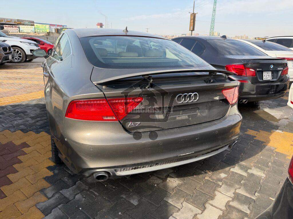 اودي - Audi A7 - الصورة 6