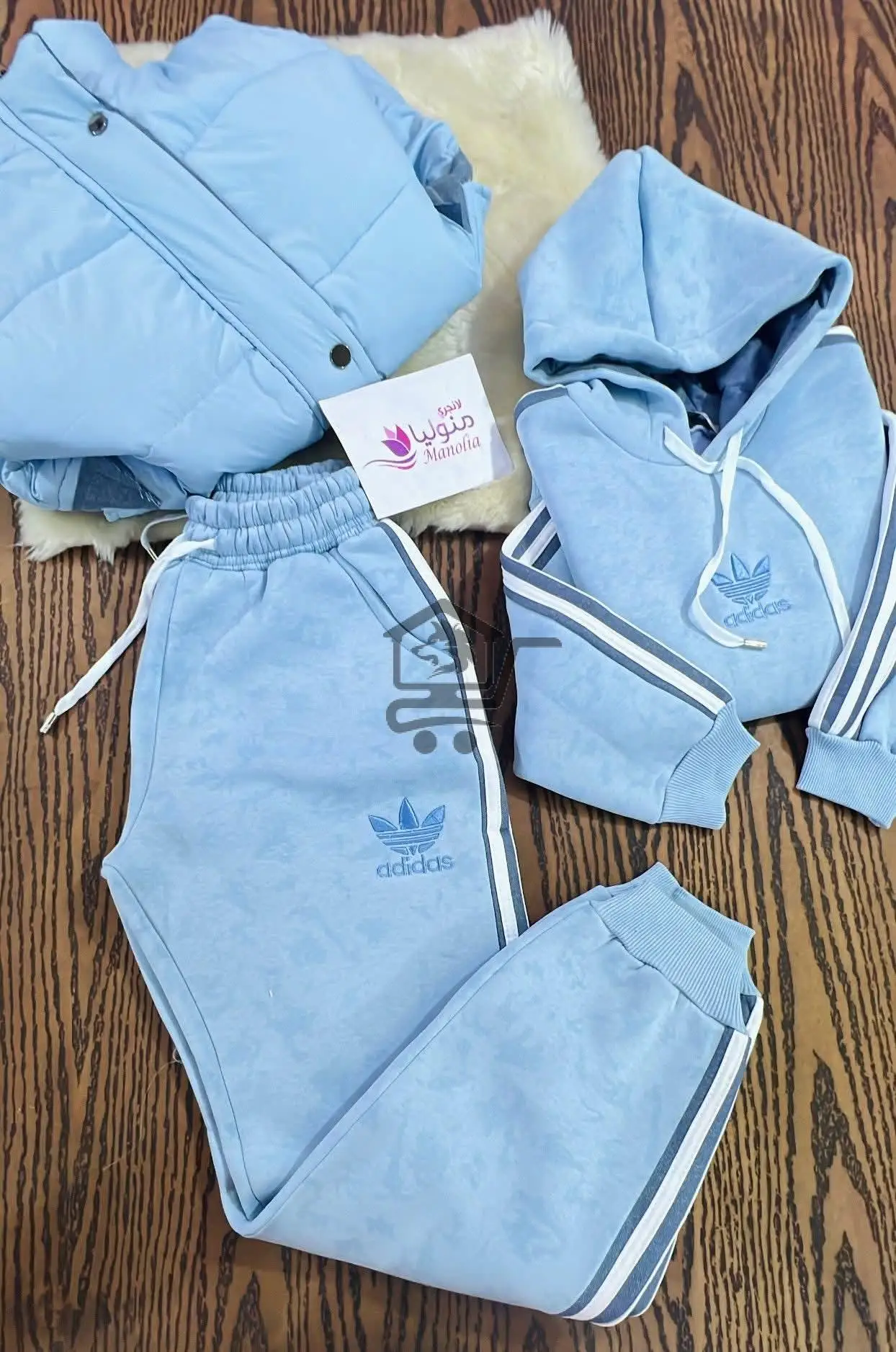 بيجامة من منوليا - الصورة 3