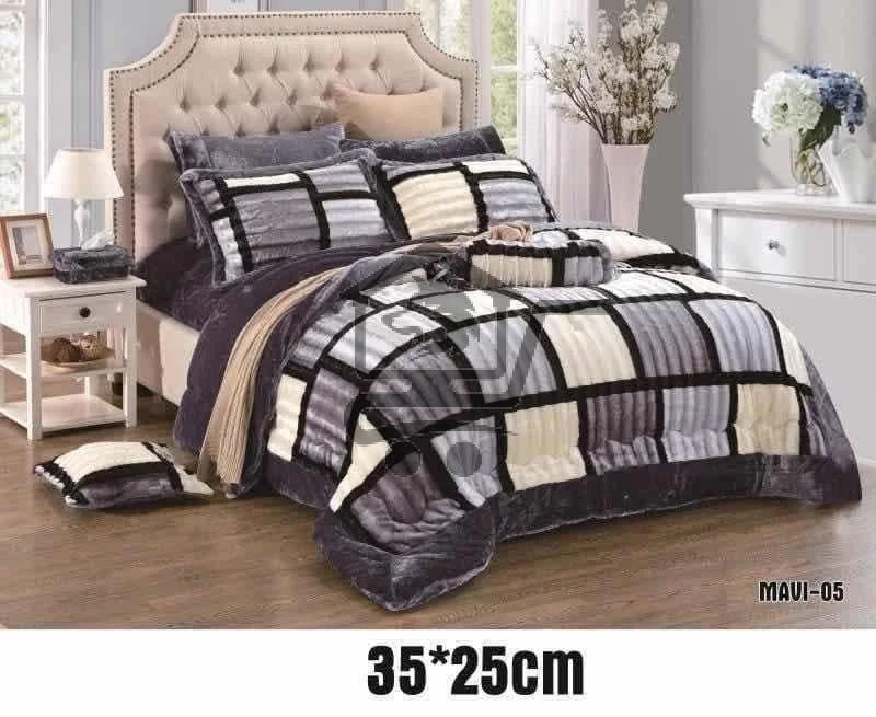 لحاف كرستال دبل - الصورة 5