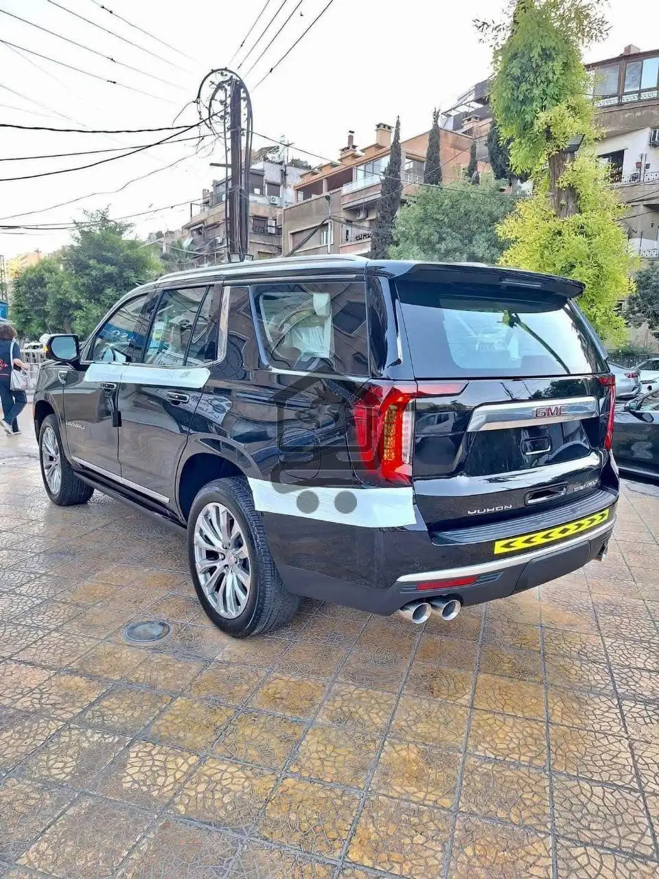 GMC Yukon Denali 2024 - الصورة 3