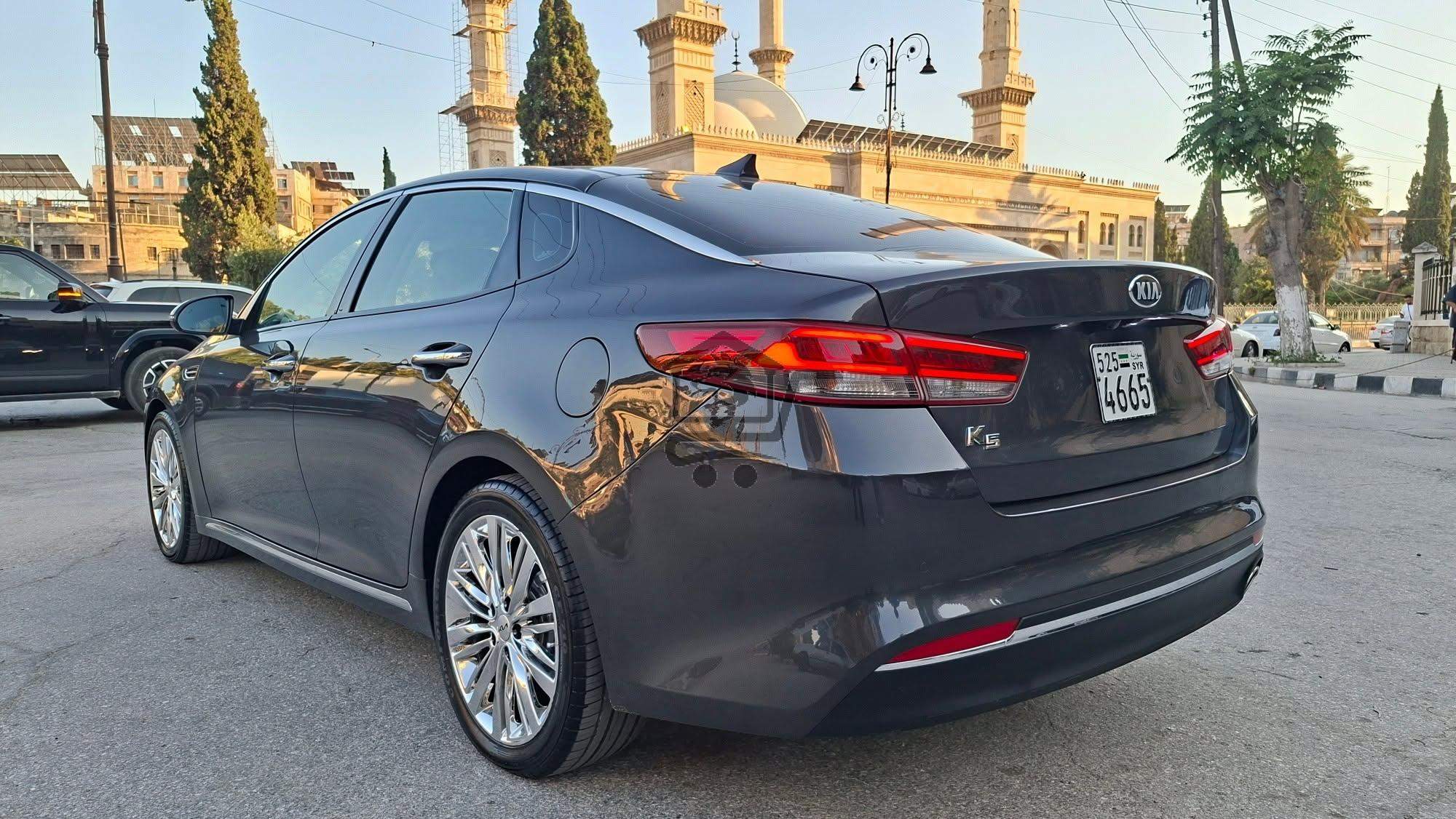 Kia Optima 2018 - الصورة 4