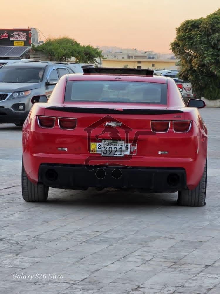 Shevrolet Camaro - الصورة 4