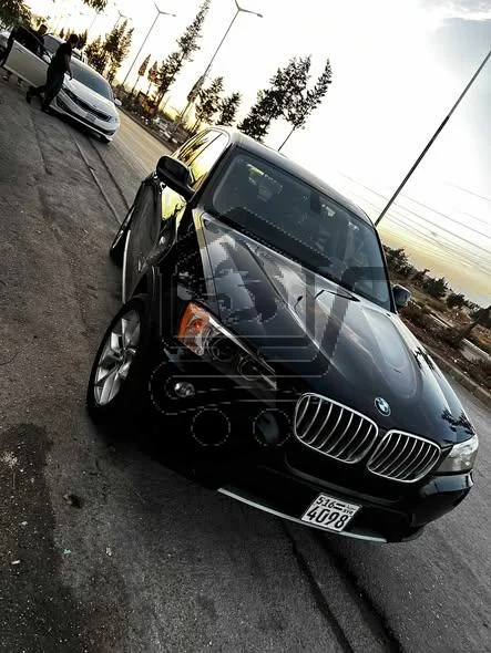 بي ام X3 - الصورة 1