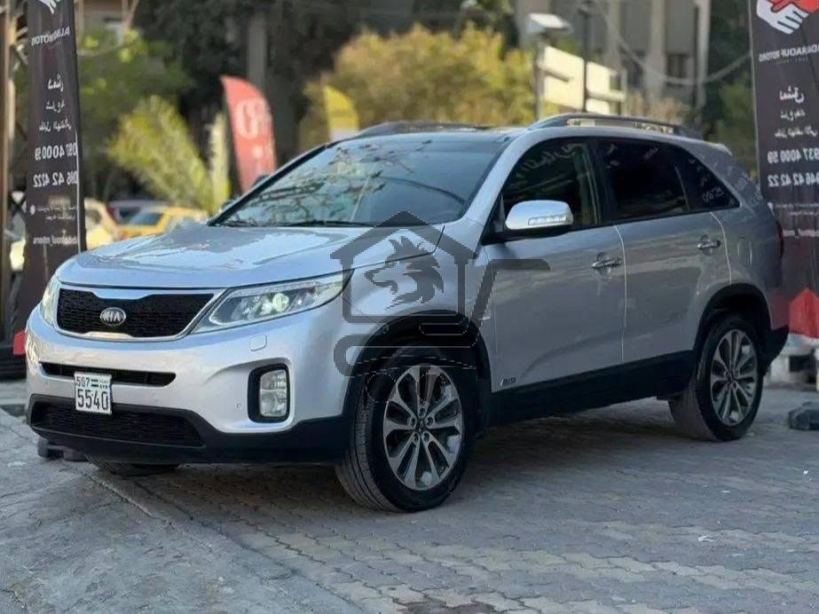Kia Sorento 2013 - الصورة 1
