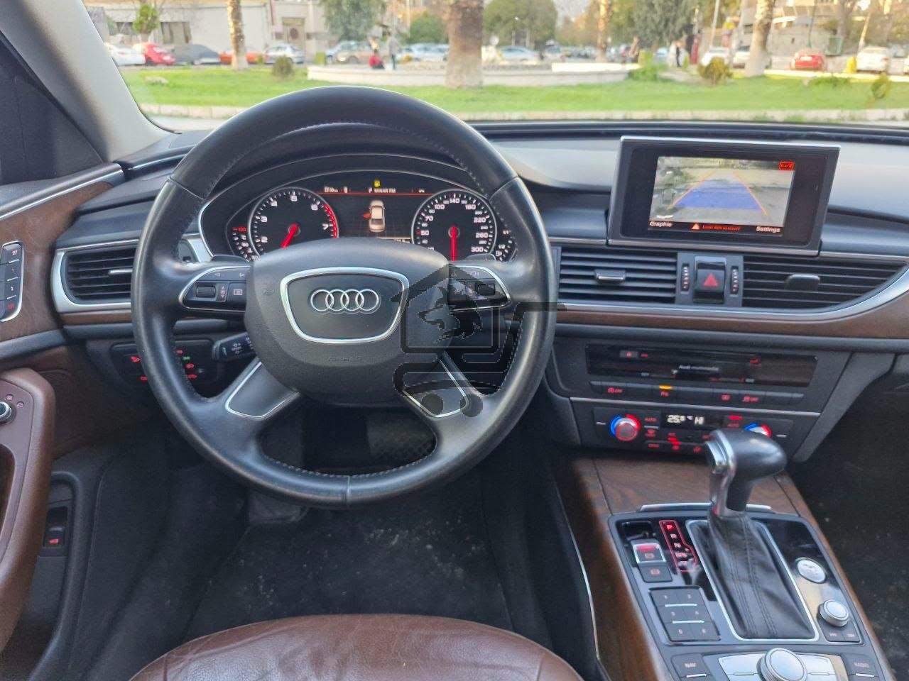 Audi A6 2015 - الصورة 5