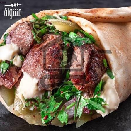صندويش مشاوي