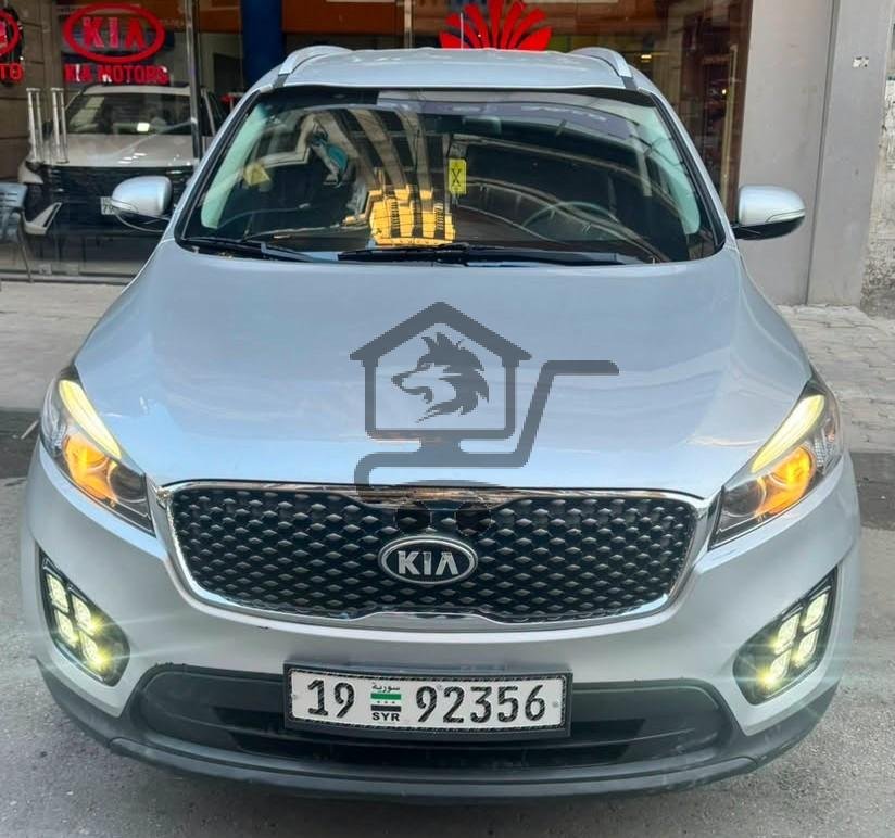 Kia Sorento 2016 - الصورة 1