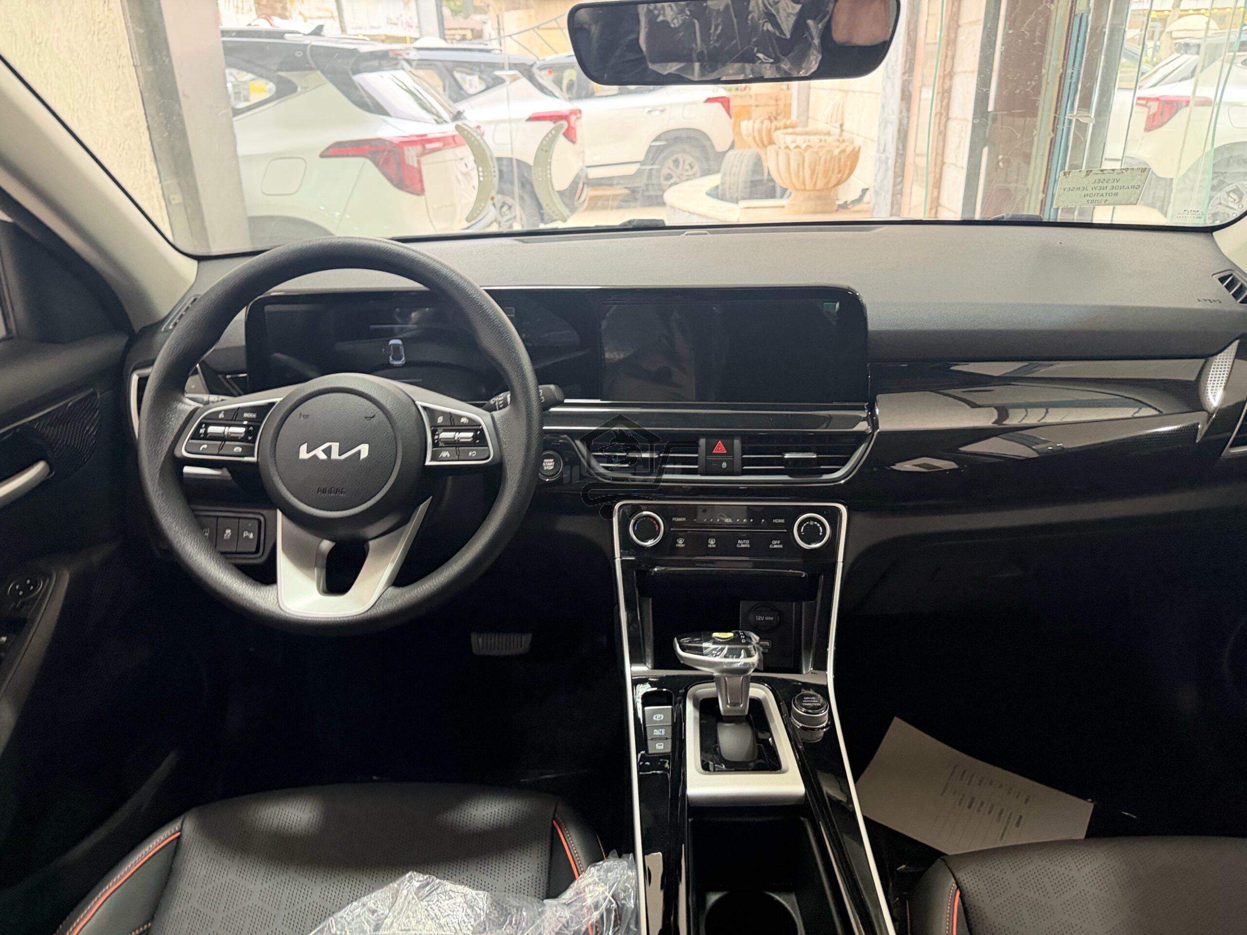 كيا - Kia سيتلوس - Seltos - الصورة 3