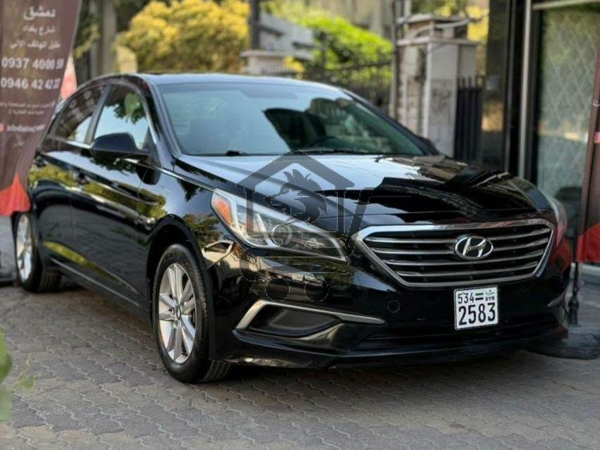 Hyundai Sonata 2015 - الصورة 1