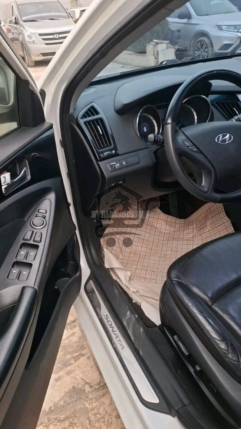 هيونداي - Hyundai سوناتا - Sonata - الصورة 2