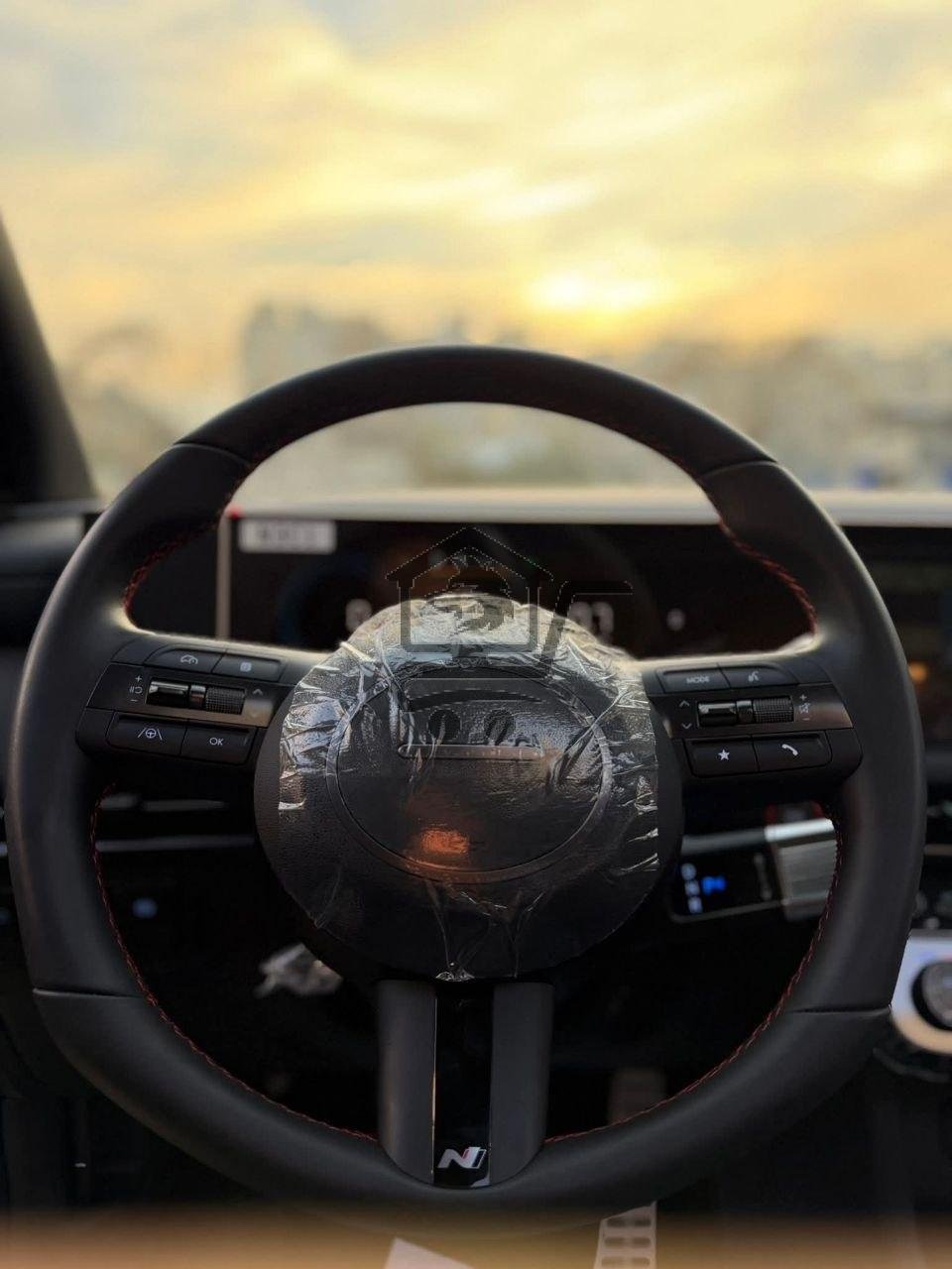 Hyundai Tucson NLine 2025 - الصورة 8