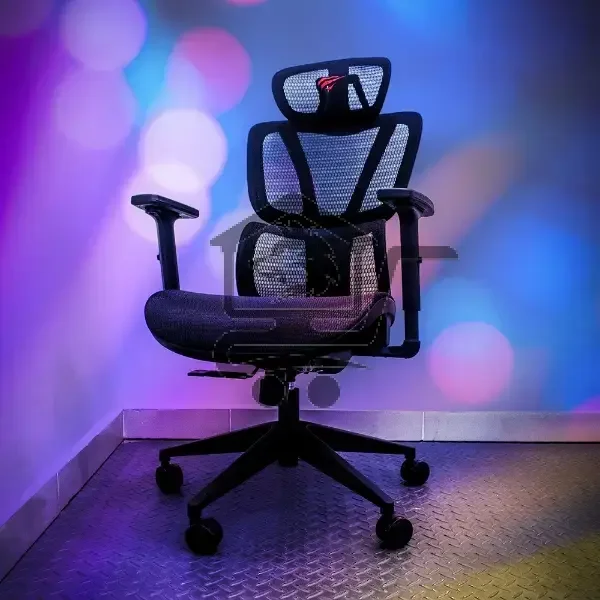 كرسي GAMING ماركة HAVIT غربول - الصورة 3