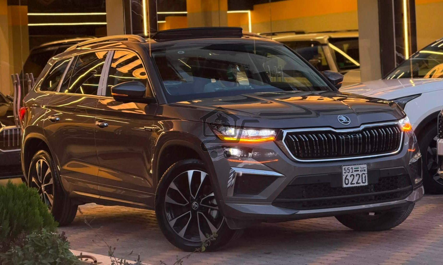 ٍSKODA KODIAQ 2024 - الصورة 3