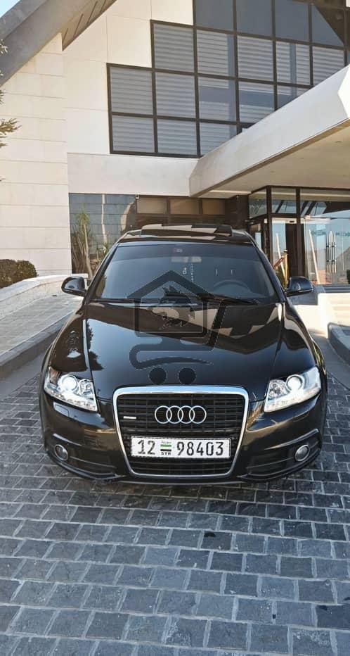 Audi A6 2011 - الصورة 2