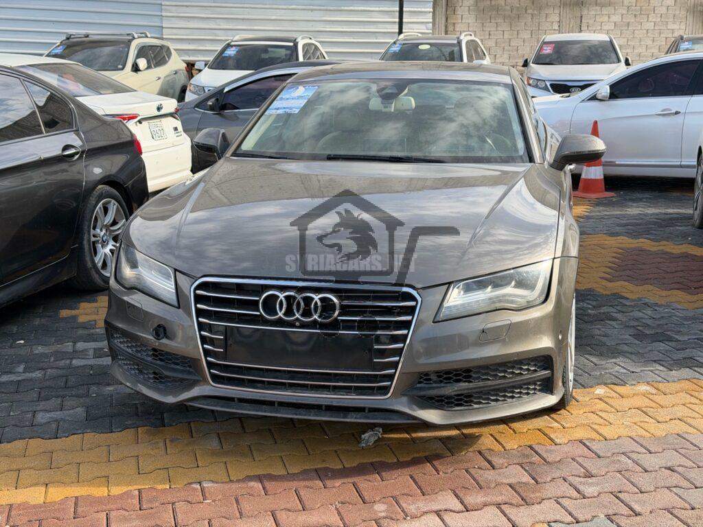 اودي - Audi A7 - الصورة 1