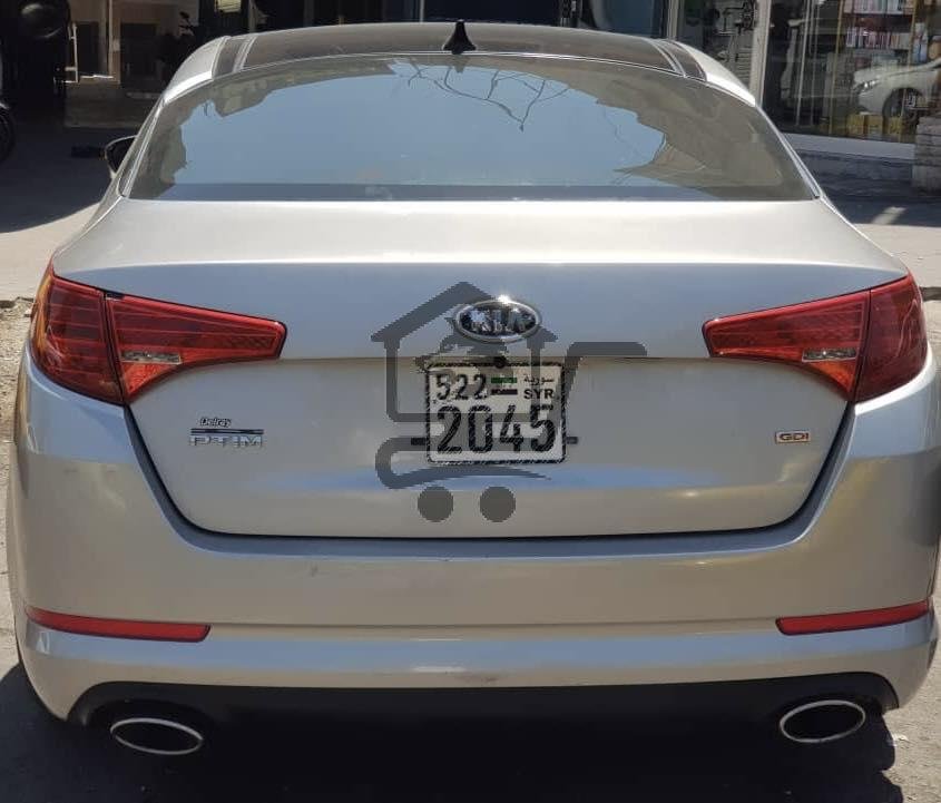 كيا اوبتيما - الصورة 3