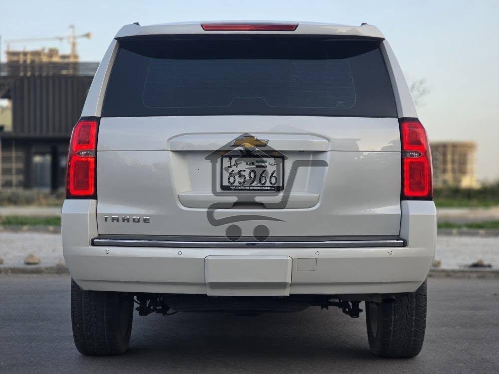 Chevrolet Tahoe 2016 - الصورة 2