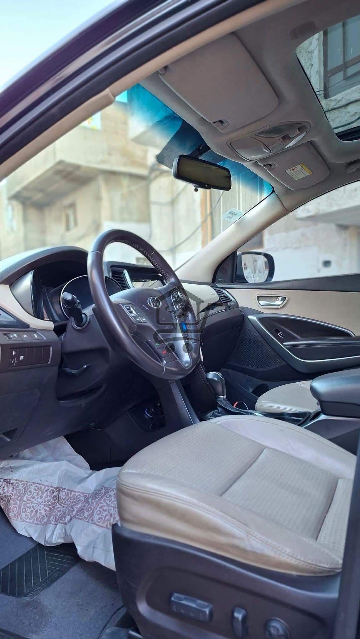 Hyundai Santafe DM - الصورة 5