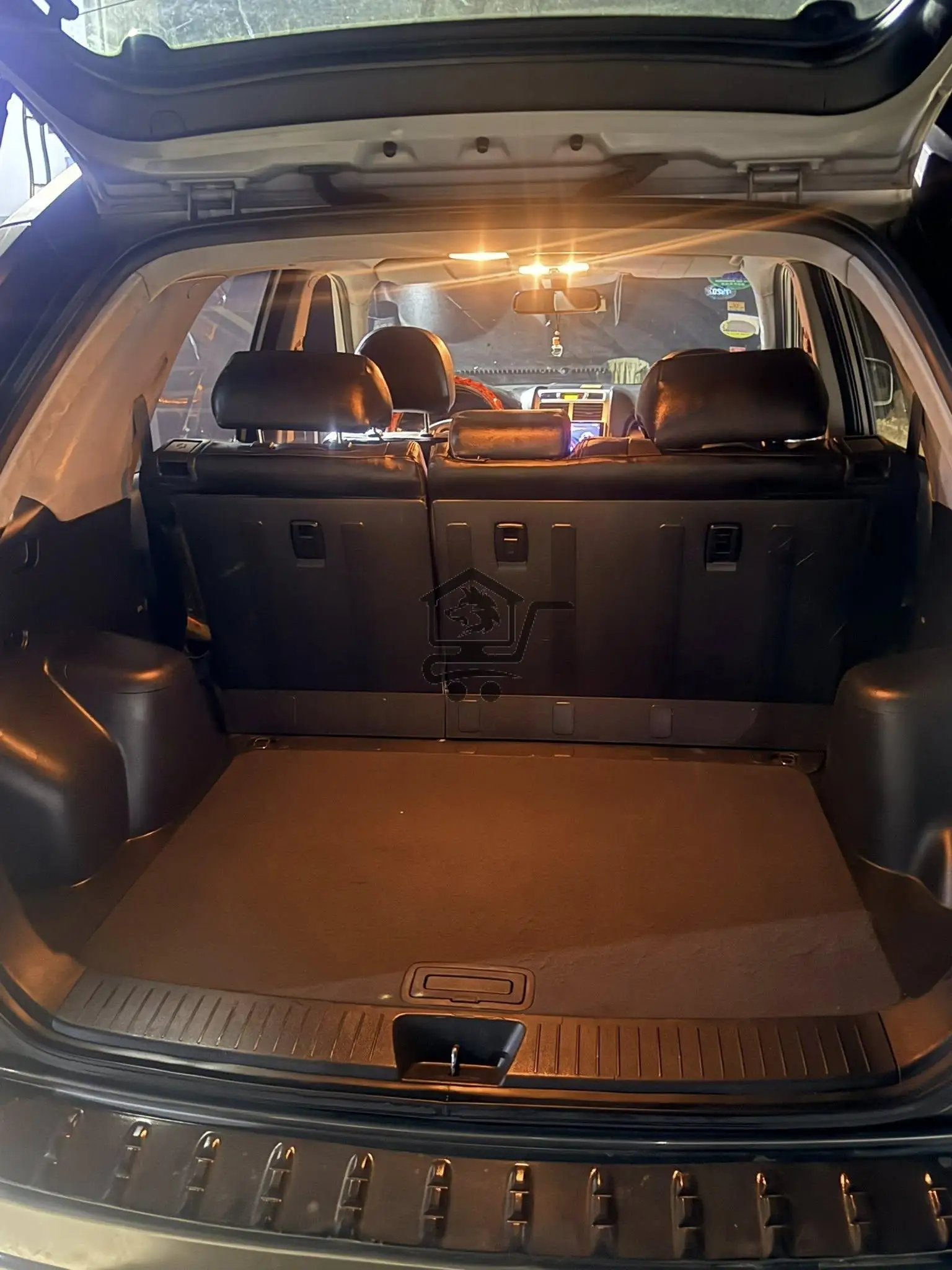 كيا سبورتاج 2005 - الصورة 5