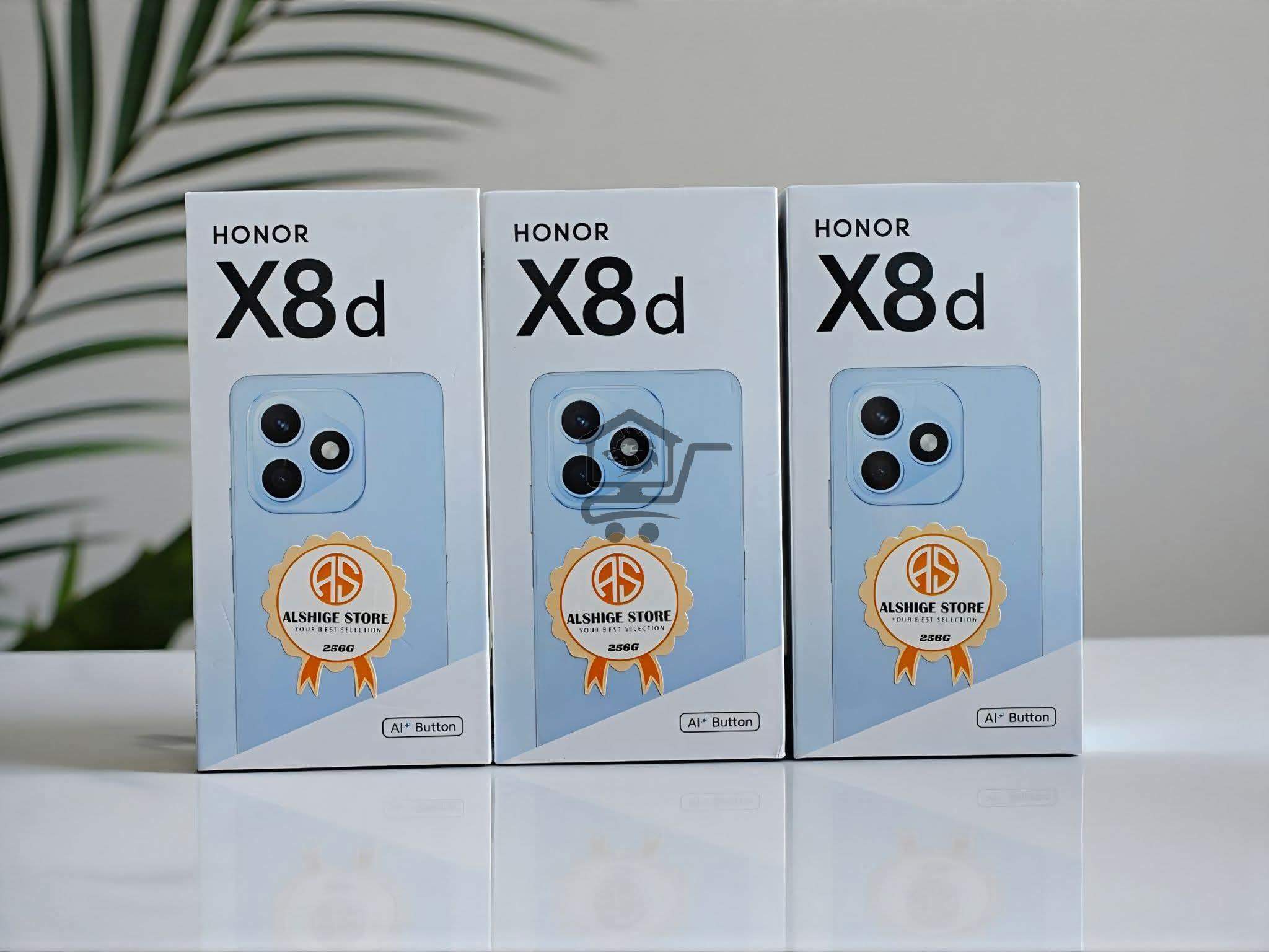 موبايل  𝐇𝐨𝐧𝐨𝐫 𝐗𝟖𝐃 - الصورة 2
