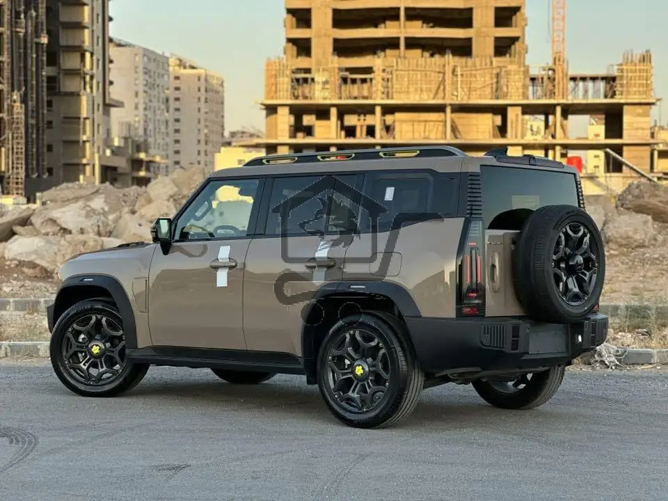 Jetour T2 - الصورة 2