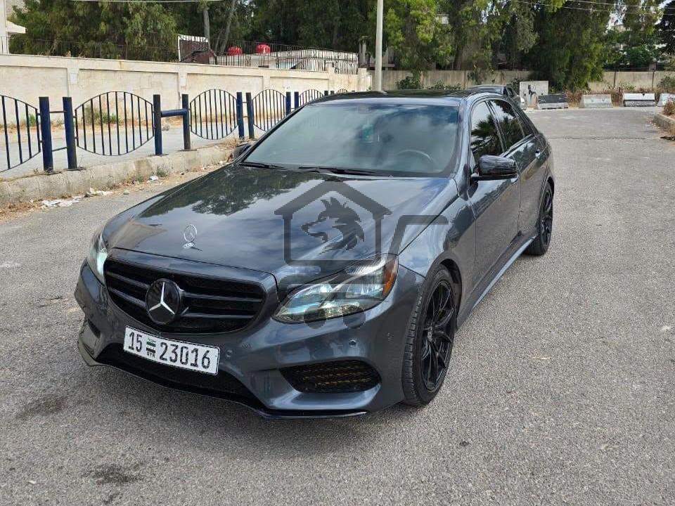 Mercedes E350 2014 - الصورة 1
