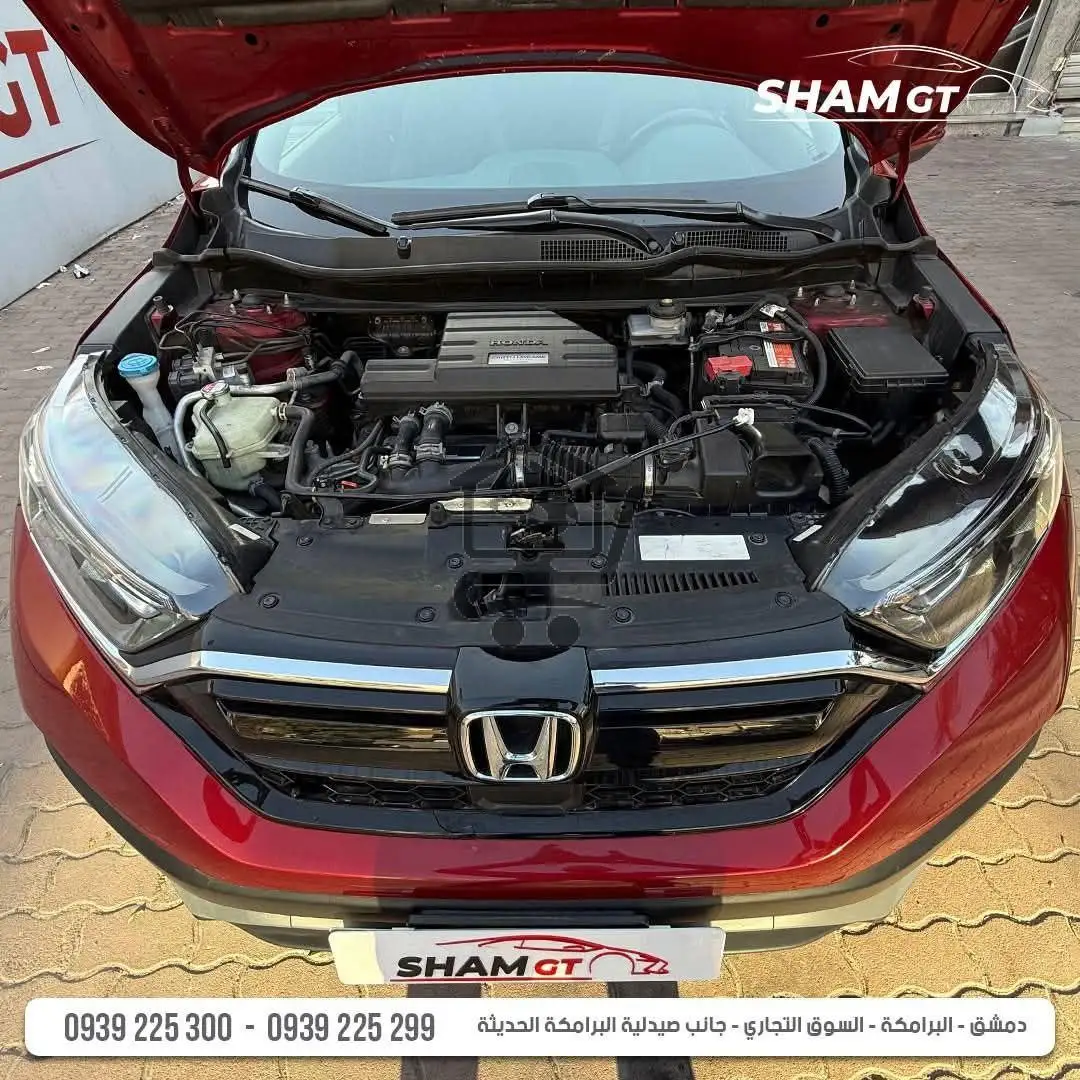 Honda CR-V Sport - الصورة 9