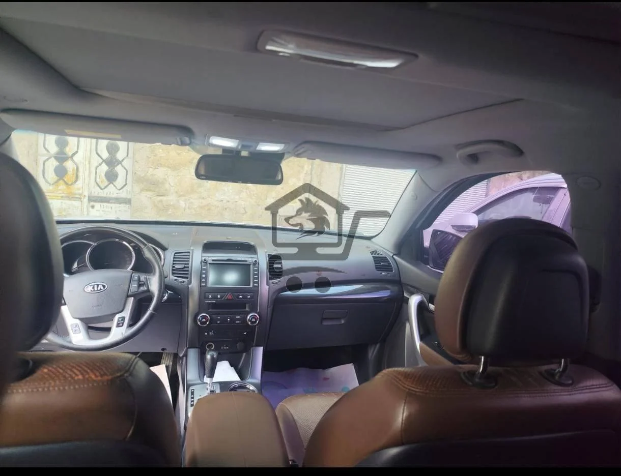 كيا سورنتو 2011 - الصورة 5