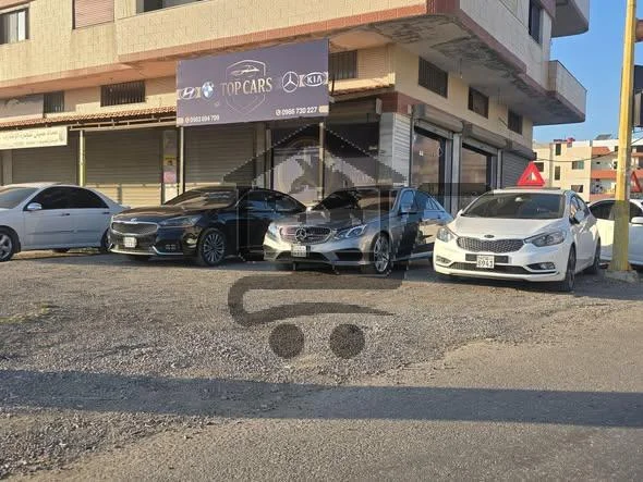 بازار سيارات - الصورة 1